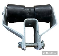 Rullo anteriore singolo NERO