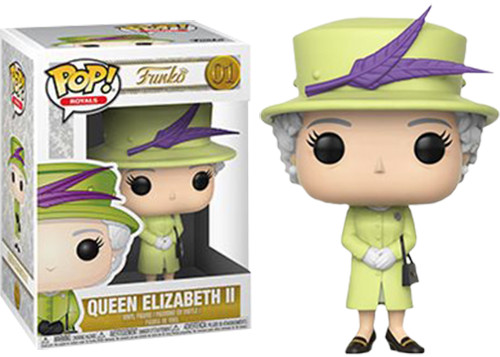 Pop funko regina elisabetta - pop,