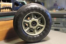 Ruota GIORDANI Plastica Epoca '70 240x80 Auto Macchina aPedali Chopper Triciclo