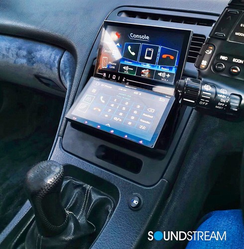 Soundstream lettore dvd - dvd, cd