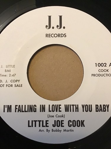 Little joe cook falling - little,