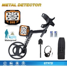Advanced Metal Detector -