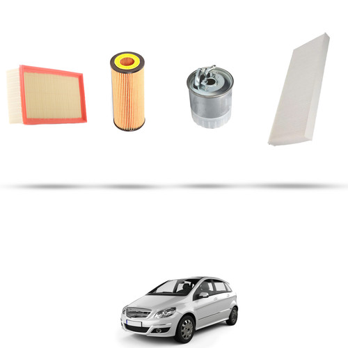 Hoffcar kit tagliando 4 - kit,