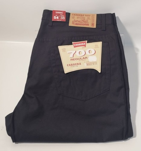Pantalone jeans estivo carrera - pantalone,