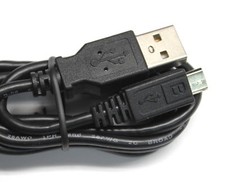 Connettore di ricarica micro