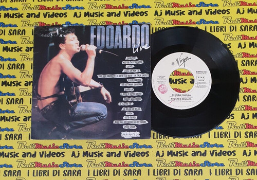 Edoardo bennato live - 45,