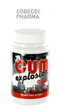 Cum explosion pastiglie per