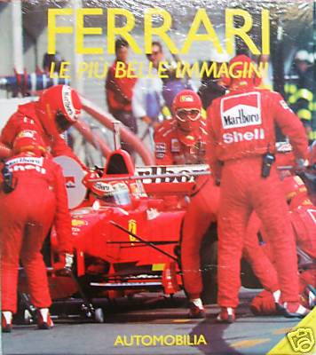 Ferrari piu belle - -, le