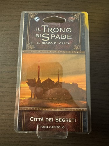 Trono spade lcg città - il,