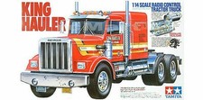 TAMIYA 56301 King Hauler Truck