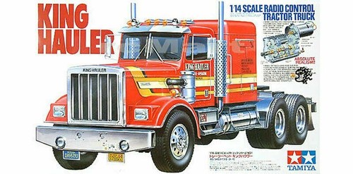 Tamiya 56301 king - 56301, hauler