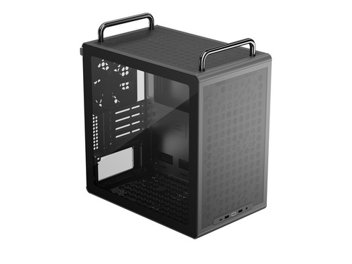 Cooler master qube 340 - master,