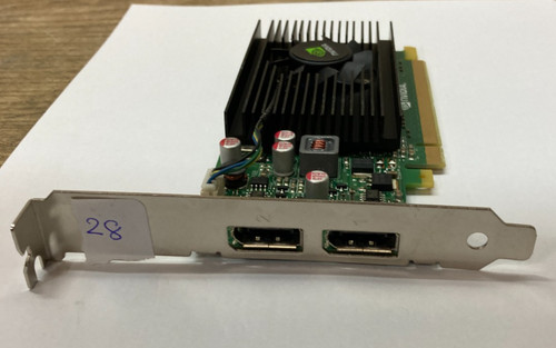 Nvidia nvs 310 pci - 1, pci-e