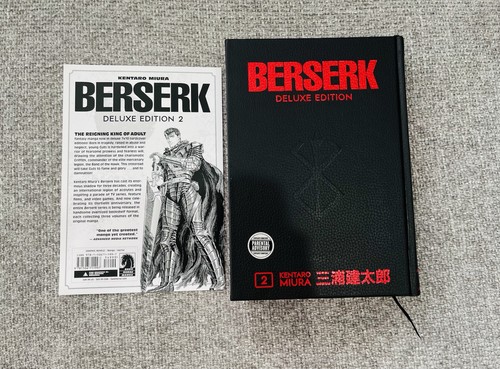 Nuovo zecca berserk - nuovo,