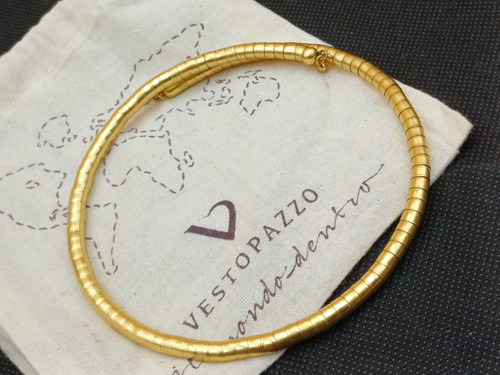 Vestopazzo collana girocollo - vestopazzo,