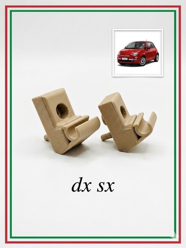 Pezzi gancio aletta parasole - gancio,