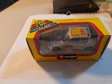 burago 1/43 Peugeot 205 Gti