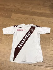 Maglia TORINO 2010/11 Omaggio RIVER PLATE SGRIGNA con Autografi