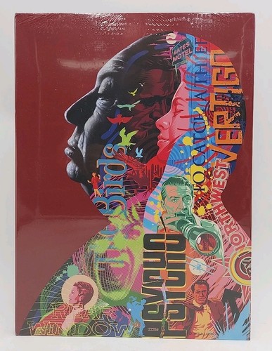 New alfred hitchcock - new,