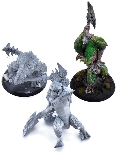 Seraphon kroxigor warhammer - #1,