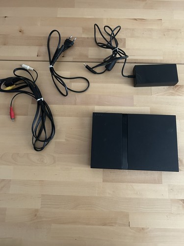Play station slim - play, 2