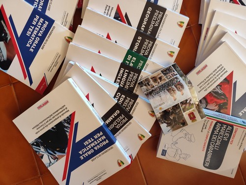 Lotto stock libri concorsi - lotto,