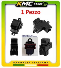 Pulsante alzavetri portiera - 1,
