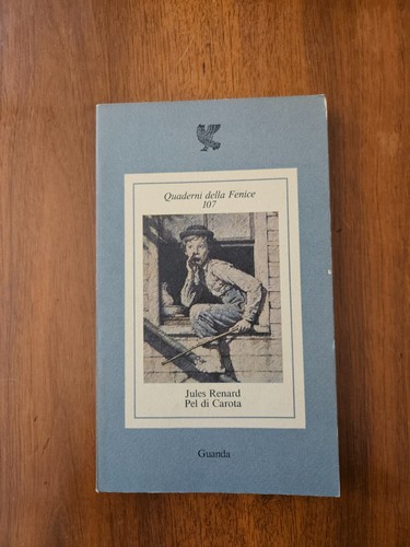 Jules renard pel carota - -,