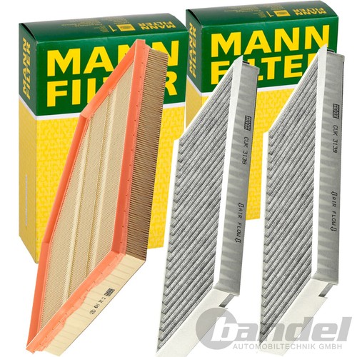 Mann kit diagnosi - mann, auto