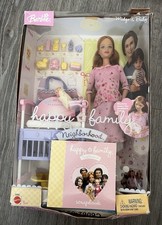 Vintage midge and baby - midge,