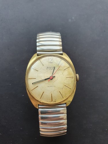 Raro orologio uomo meccanico