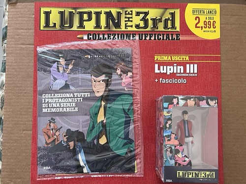 Lupin the 3rd collezione - the,