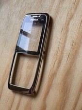 Nokia E51 Original Front Cover Glass Vetro .  Usata Used Genuine