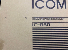 ICOM IC-R30 Wide Band