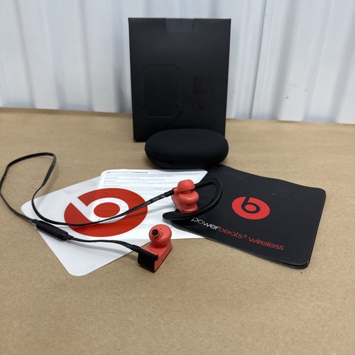 Beats dre powerbeats3 - by,