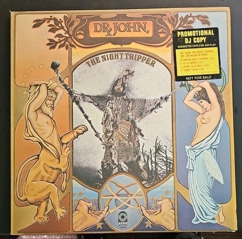 John the night - dr,