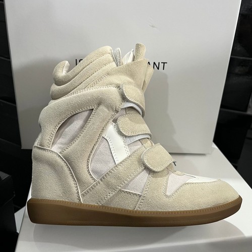 Sneakers alte isabel marant - sneakers,