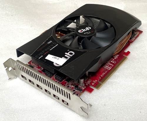 Club3d amd radeon - hd7850, gb