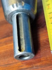 Combi shell mill holder