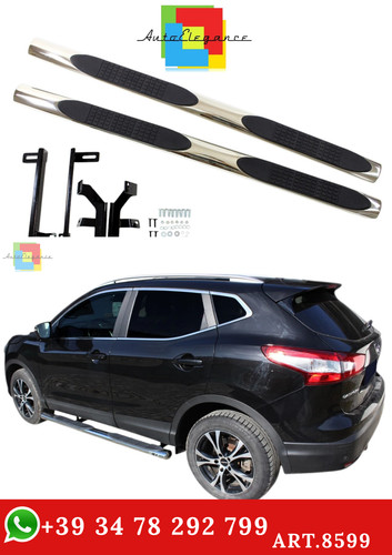 Art 8599 barre - barre, laterali