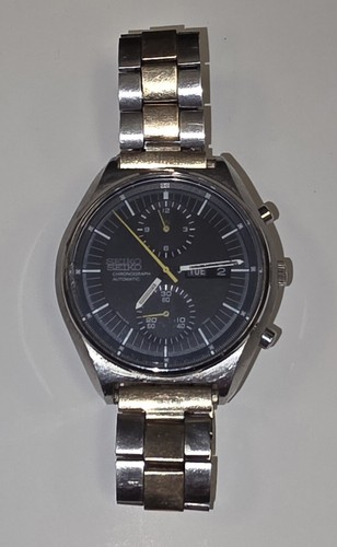 Seiko 6138 3009 jumbo - seiko, 6138-3009