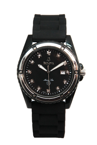 Orologio usato bulova - orologio, marine