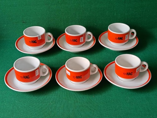 Set tazzine piattini da - 6, +