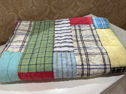 Trapunta patchwork bambino