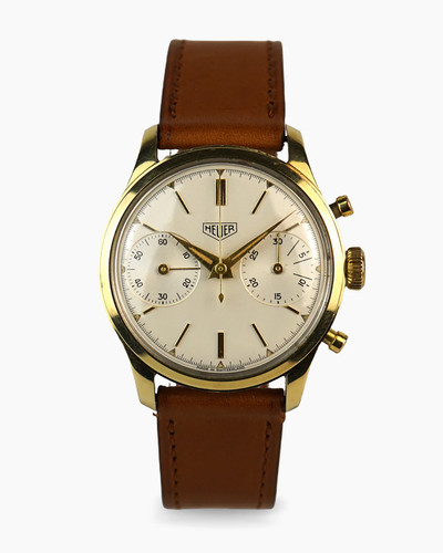 Heuer pre carrera - pre-carrera, reference