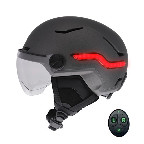 Casco urban moov - t'nb,