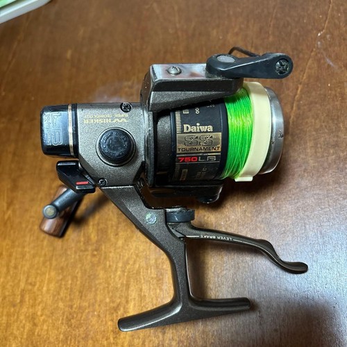 Mulinello spinning daiwa - mulinello,