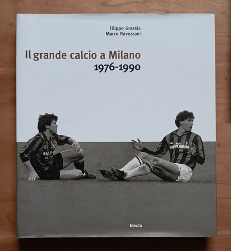 Grande calcio milano - il, a