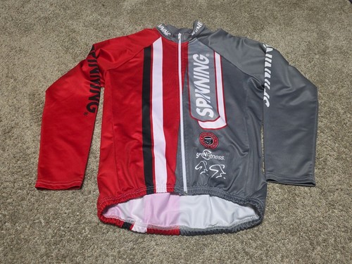 Maglia ciclismo vintage spin - maglia,