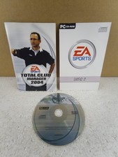 Total Club Manager 2004 PC